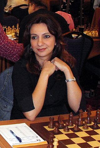 <span class="mw-page-title-main">Anna-Maria Botsari</span> Greek chess player (born 1972)