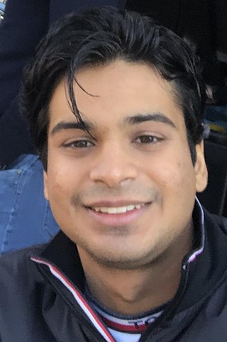 <span class="mw-page-title-main">Arjun Maini</span> Indian racing driver