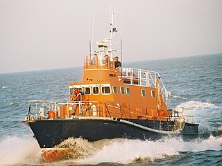 <i>Arun</i>-class lifeboat Former RNLI lifeboat class