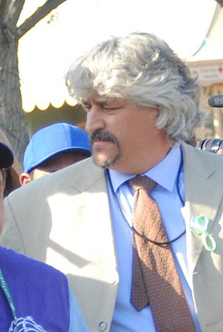 <span class="mw-page-title-main">Steve Asmussen</span> American Thoroughbred racehorse trainer