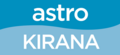 Logo Astro Kirana (31 Ogos 2006 - 18 Mei 2009)