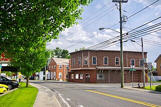 <span class="mw-page-title-main">Athens, West Virginia</span> Town in West Virginia, United States