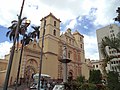 Image 23Cathedral of Saint Michael Archangel in Tegucigalpa was built during the XVIII century. (from History of Honduras)