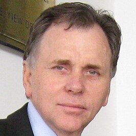 Barry Marshall (2008)