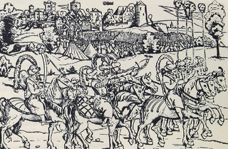 <span class="mw-page-title-main">Siege of Güns</span> A siege of Kőszeg (German: Güns) in the Habsburg Kingdom of Hungary in 1532