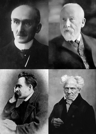 <i>Lebensphilosophie</i> German philosophical movement in the late 19th and early 20th centuries