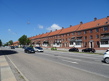 Grønnegaarden, København (1923)