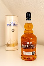 Thumbnail for File:Bottle of Old Pulteney 12.jpg