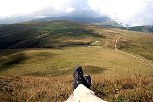 Bugegi Mountains, Romania