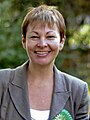 Caroline Lucas, MP, Green Party of England and Wales