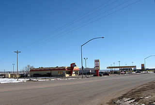 Chinle, Arizona CDP in Apache County, Arizona