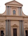 The co-seat of the Archdiocese of Messina-Lipari-Santa Lucia del Mela is Concattedrale Archimandritato del Santissimo Salvatore(Messina).