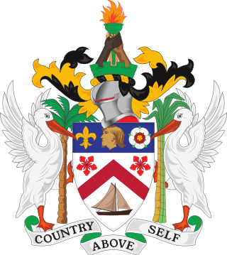 <span class="mw-page-title-main">Monarchy of Saint Kitts and Nevis</span> Constitutional monarchy as a system of government in Saint Kitts and Nevis