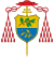 Lorenzo Lauri's coat of arms