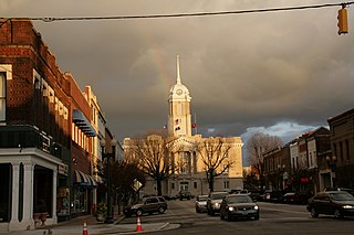 Columbia, Tennessee City in Tennessee, United States