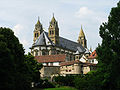 Stiftskirche St. Nikolaus auf der Comburg in Schwäbisch Hall