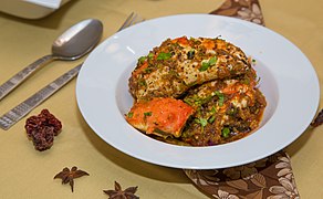 Crab dish (32305188783).jpg