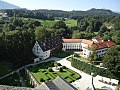 Image 15The Lower Castle of Ambras Castle, Innsbruck, one of the earliest buildings constructed specifically for use as a museum; it remains a museum displaying its original collections