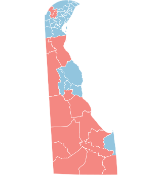 <span class="mw-page-title-main">2020 Delaware House of Representatives election</span> 2020 elections in the US state of Delaware