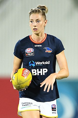 <span class="mw-page-title-main">Deni Varnhagen</span> Australian rules footballer