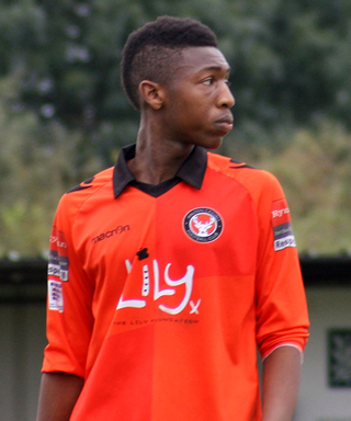 <span class="mw-page-title-main">Ebou Adams</span> Gambian professional footballer