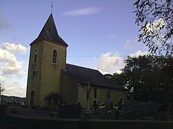 Skyline of Hagetaubin