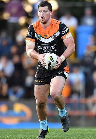 <span class="mw-page-title-main">Matt Eisenhuth</span> Australian rugby league footballer