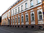 Embassy in Moscow