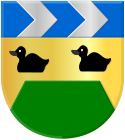 Wappen des Ortes Ingwierrum