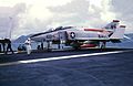 F-4B of VF-51 Screaming Eagles in 1972