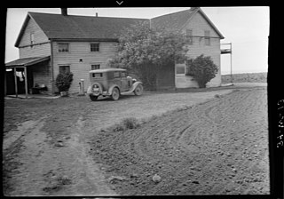 Ferry House (Ebeys Landing) Building in Washington, United States of America