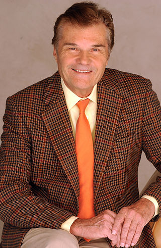 <span class="mw-page-title-main">Fred Willard</span> American actor and comedian (1933–2020)