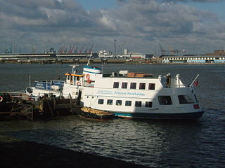 <span class="mw-page-title-main">Lower Thames and Medway Passenger Boat Company</span> Cruises on the River Thames