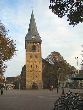 De Grote Kerk op de Oude Markt