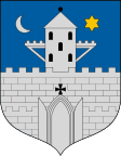 Szombathely címere