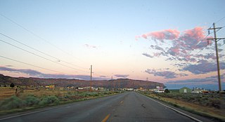 <span class="mw-page-title-main">Hildale, Utah</span> City in Utah, United States