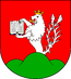 Blason de Hudlice