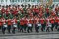 Massed bands