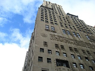 <span class="mw-page-title-main">InterContinental Chicago Magnificent Mile</span> Building in Illinois, United States