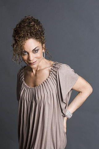 <span class="mw-page-title-main">Jasmine Guy</span> American actress, director,author and singer