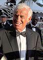 Jean-Paul Belmondo by die Cannes-rolprentfees 2011.