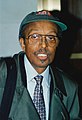 Jimmy Heath in 1998 overleden op 19 januari 2020