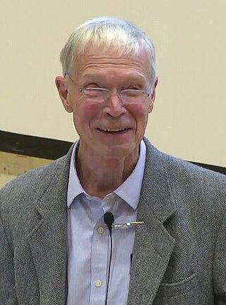 <span class="mw-page-title-main">John Hopfield</span> American scientist (born 1933)