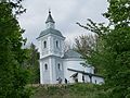Nitrianska Blatnica church