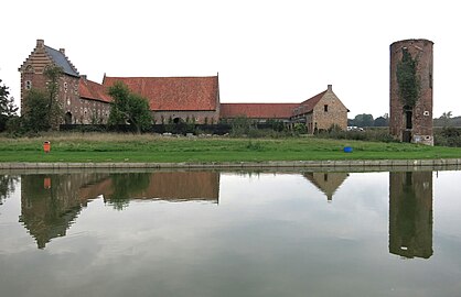 Kasteel van Hoen/Rummen