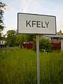 Kfely