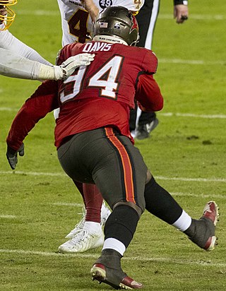 <span class="mw-page-title-main">Khalil Davis</span> American football player (born 1996)