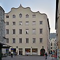 * Nomination Barocque building in Brixen --Moroder 12:43, 4 May 2013 (UTC) * Promotion Good quality. --Poco a poco 18:04, 4 May 2013 (UTC)