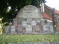 Kriegsdenkmal Golchen