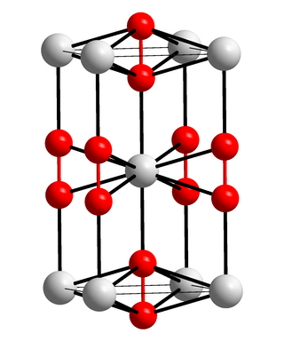 <span class="mw-page-title-main">Caesium superoxide</span> Chemical compound